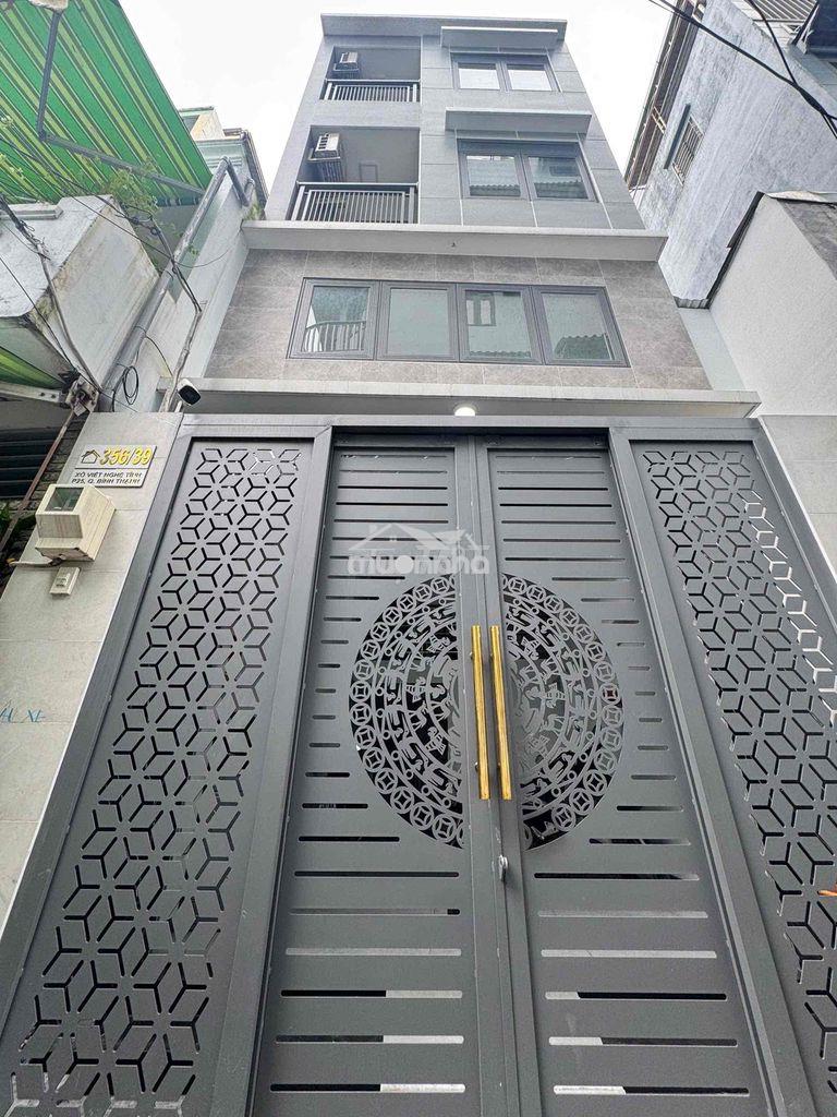 Bán nhà đang cho thuê chdv