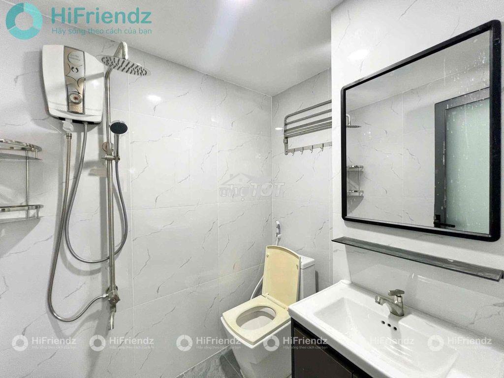 Duplex cửa sổ phù hợp ở 2-3 người gần đại học sài gòn, sư phạm, ueh,.. - 4