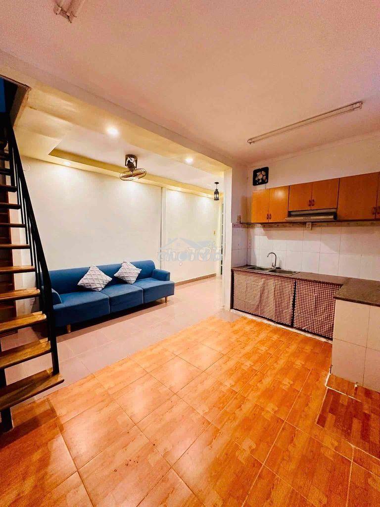 Nhà nguyễn đình chiểu quận 3 2pn 2wc hẻm ô tô💕💕💕 - 2