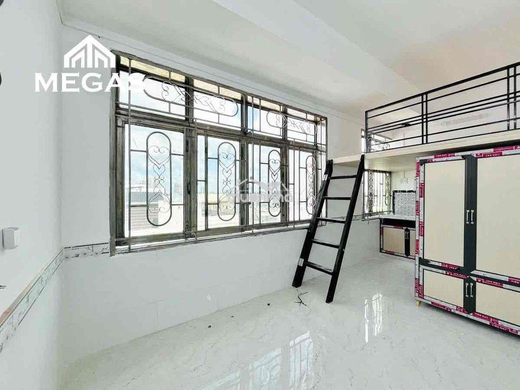 Đại học mở - 3tr8 / cửa sổ trời thoáng - gác cao- thang máy - 2