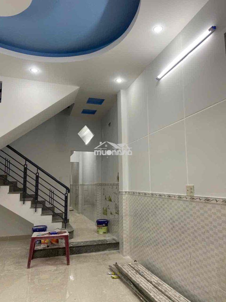 Bán nhà chính chủ hẻm 1560 tỉnh lộ 10, p. bình tân - 4