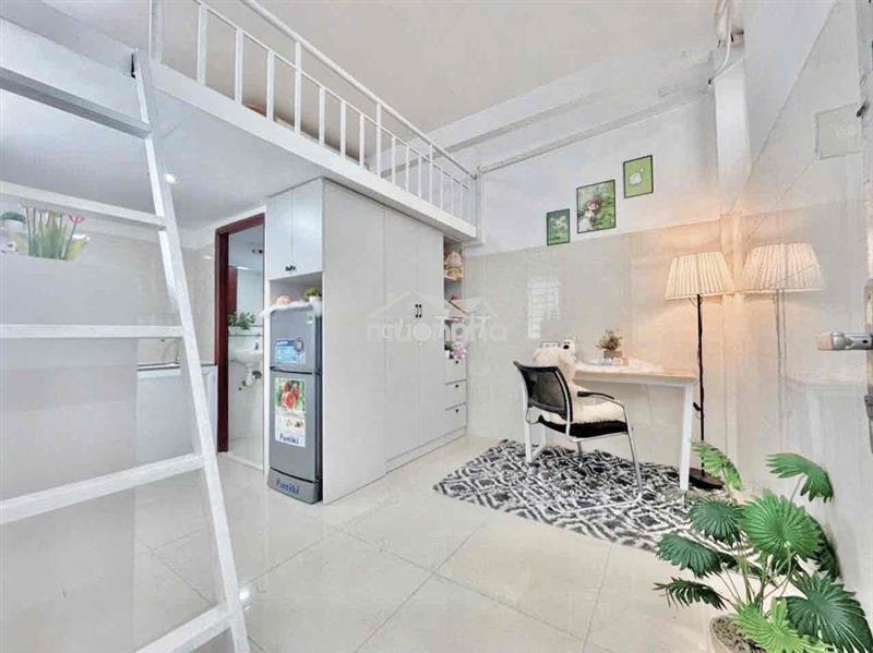 🍂 Căn hộ duplex mới - full nội thất - khu quân đội k300 - tân bình