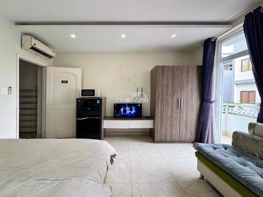 Phòng studio ban công - 3