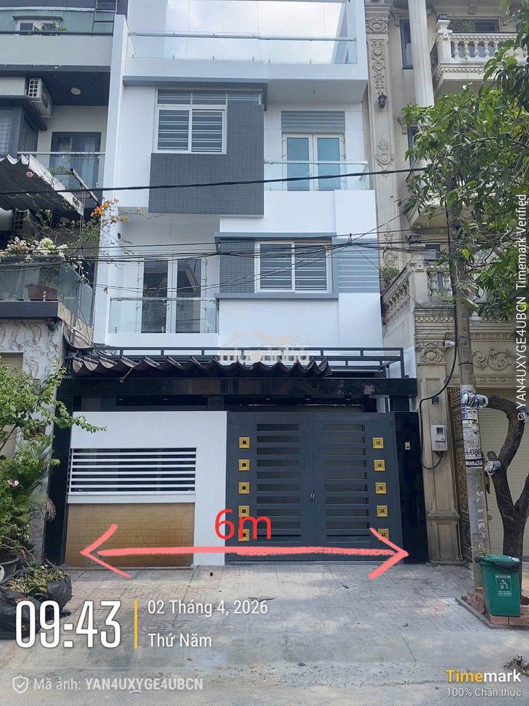 Nhà khu dân cư vĩnh lộc: 6mx19m gần trường học, công viên - 3
