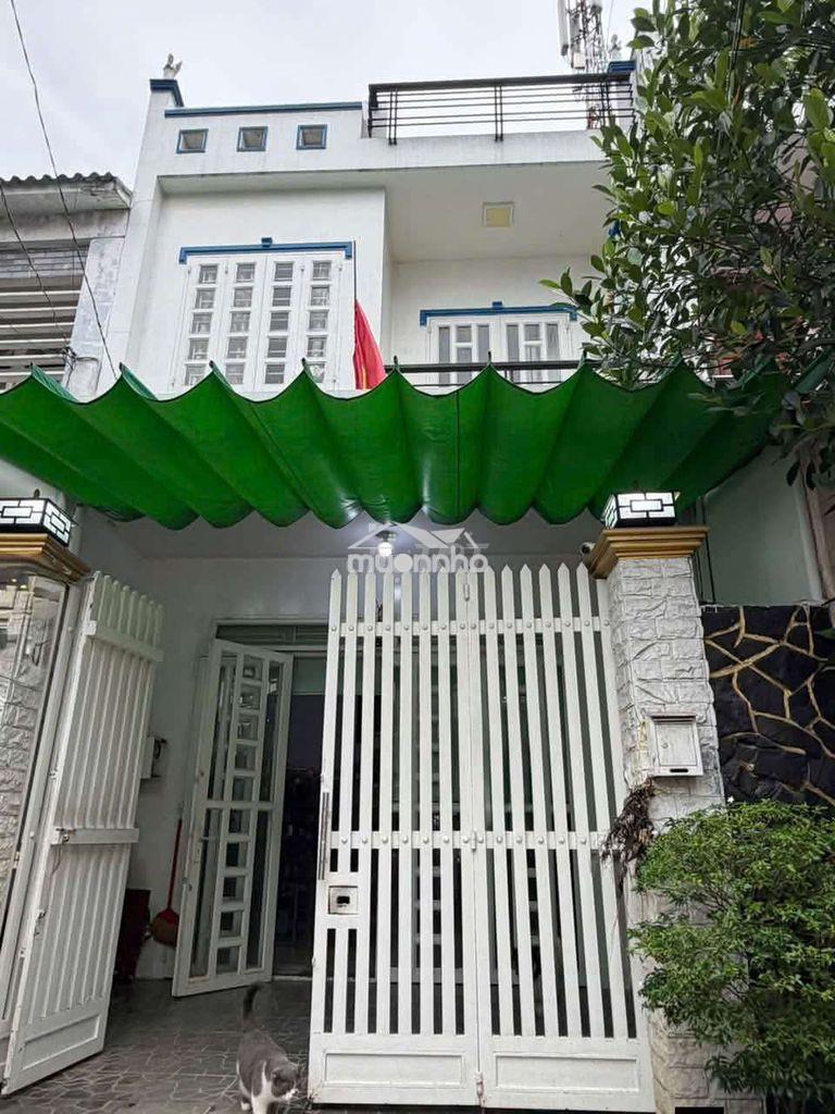 Nhà hẻm rộng 5x20 1lầu 3pn 2wc  - 4