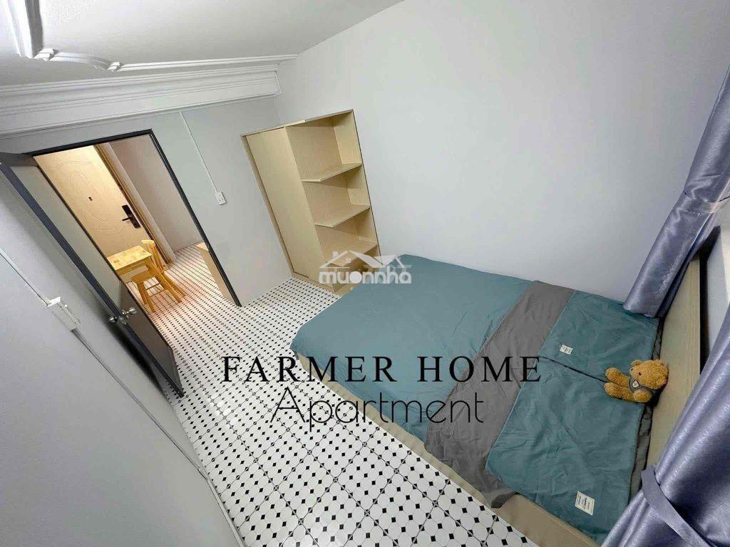 Căn hộ full nt | 2pn 1pk 60m2 | máy giặt riêng | ngay cmt8 q3 - 3