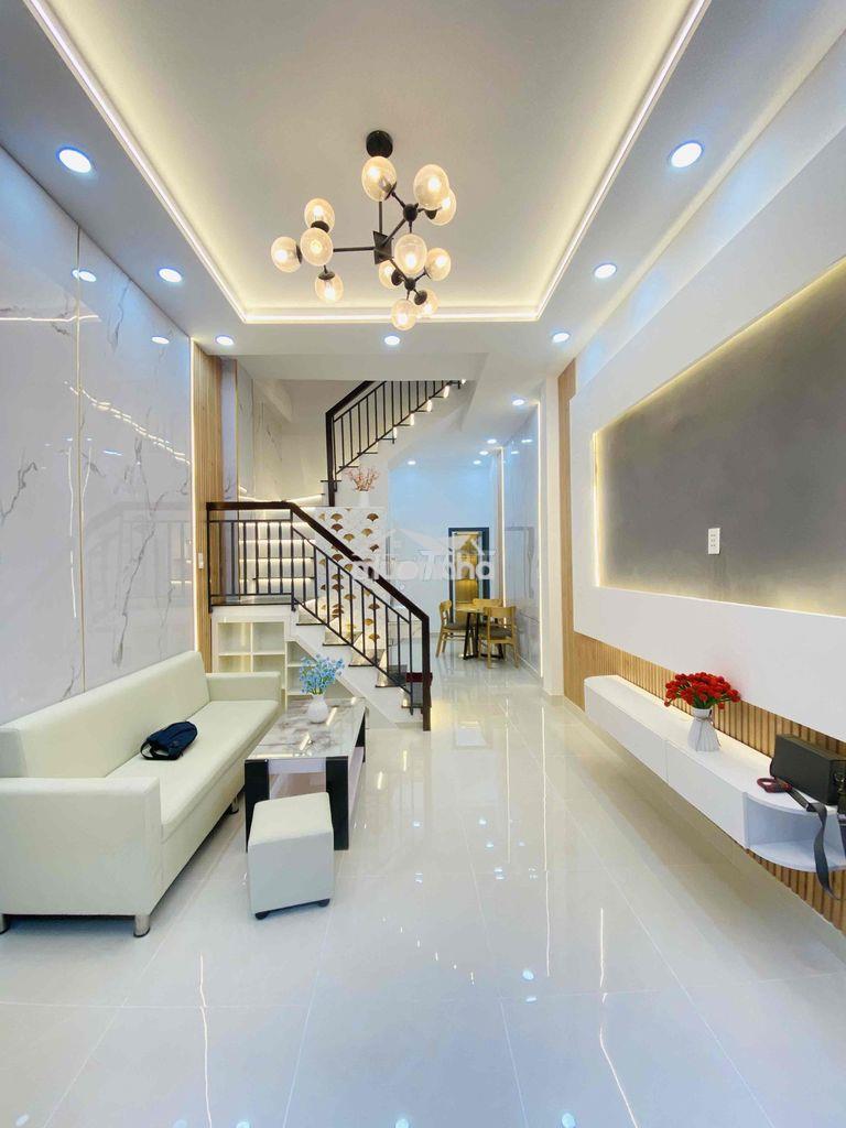 Căn hxh hiếm phân khúc 5 tỷ khu chợ tân trụ, có pn tâng trệt - 2