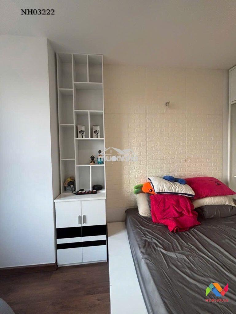 Saigon mia 1pn 1wc 50m2 full nội thất 12tr/tháng - 2