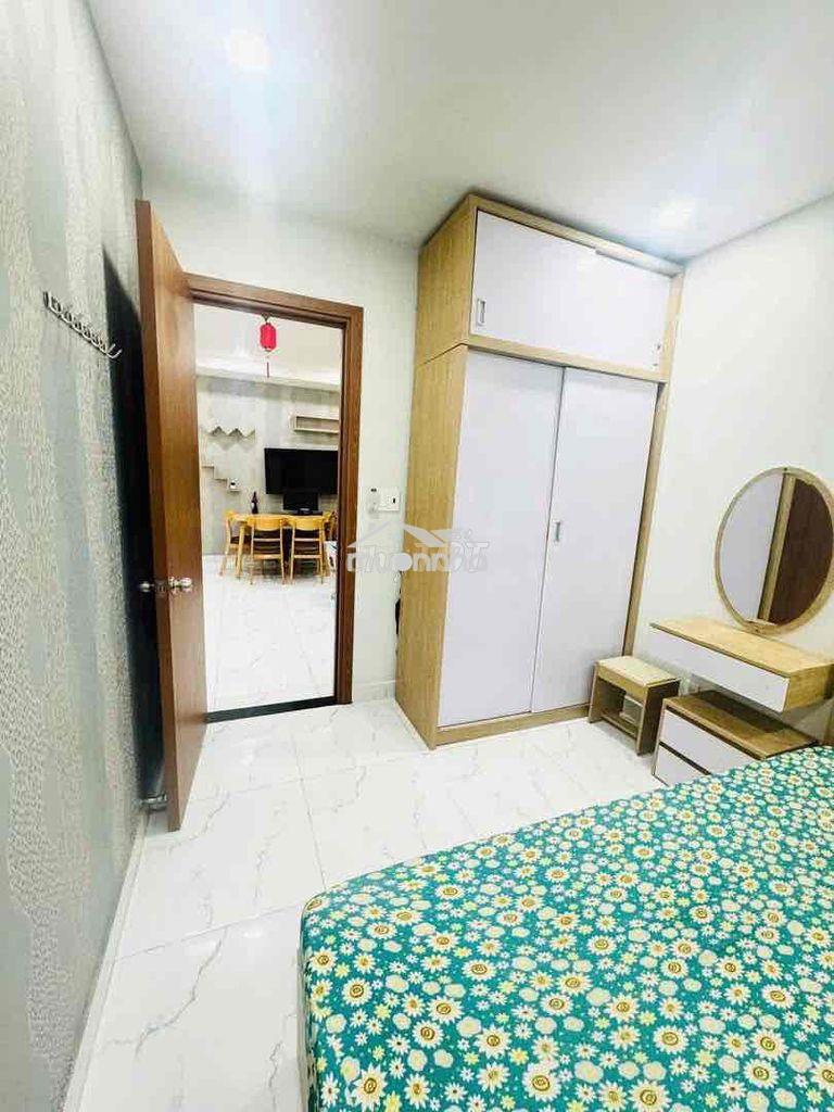 Cho thuê chung cư phúc đạt 1 phòng ngủ full nội thất - 2