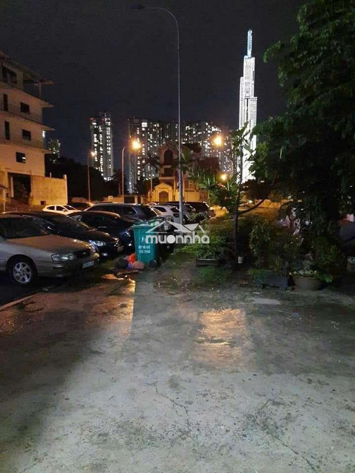 Phòng trọ bờ sông trần não q2...