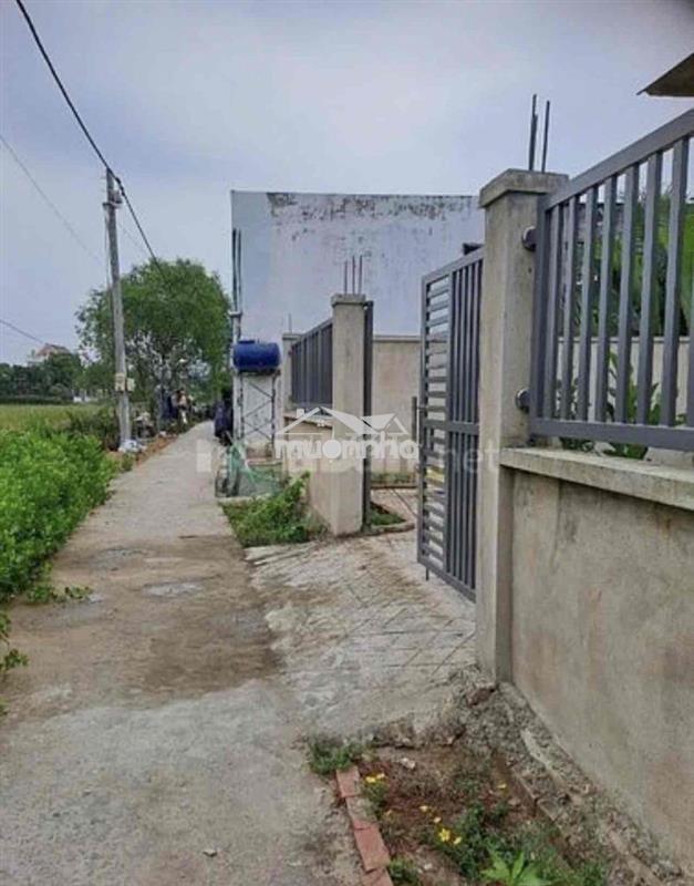 Bán nhà cấp 4 mới ngay trung tâm xã bình khánh, cần giờ