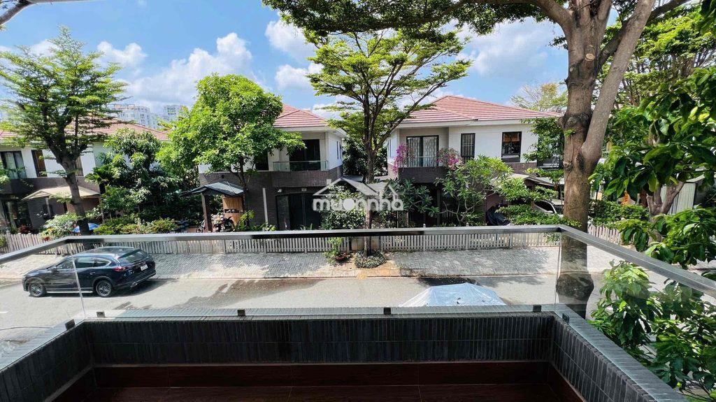 Cho thuê biệt thự camellia khu mizuki giá 25tr - 4