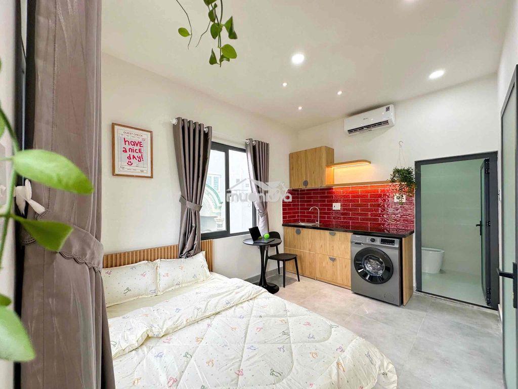 Studio ban công - full nội thất ngay chợ tân bình -trống sẳn - 4