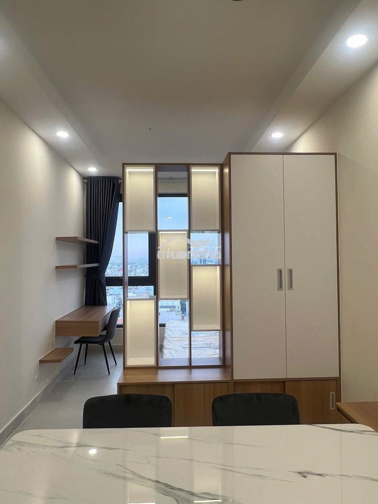 Cho thuê căn hộ aurora residence 50m2 1+1pn  tầng trung hướng mát - 2