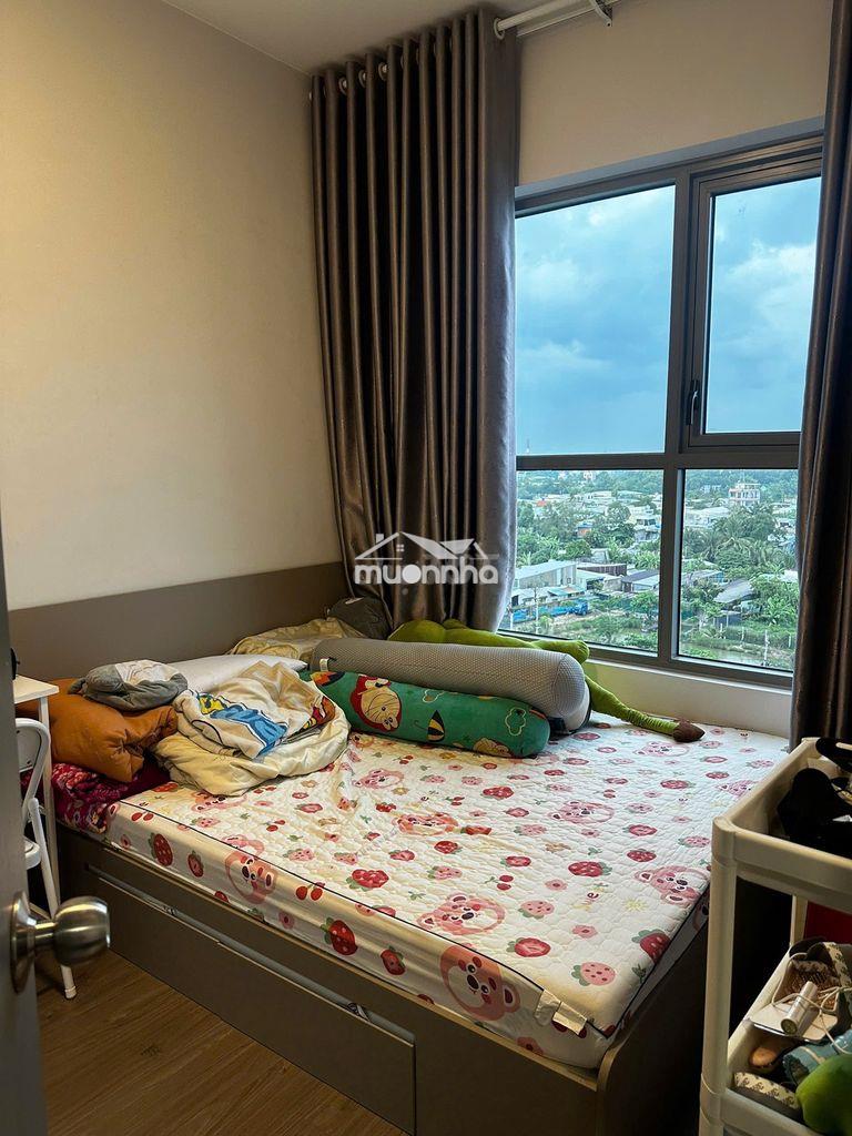 Cho thuê 59m2 2pn 9triệu full nội thất veiw thoáng mát- westgate angia - 2