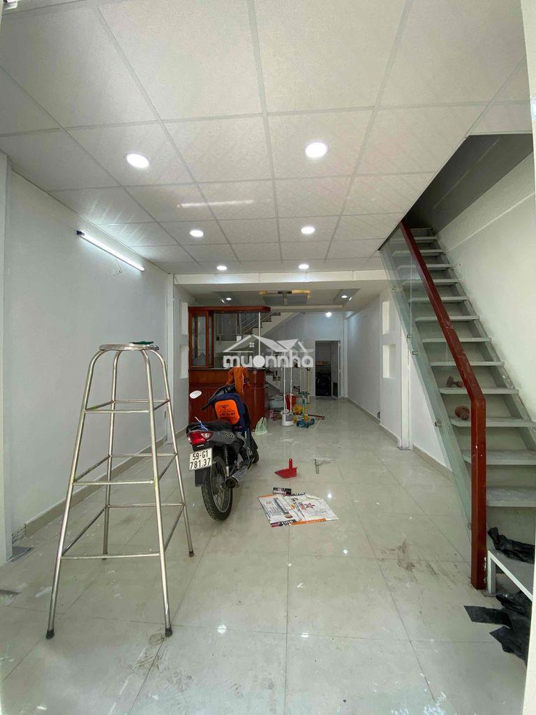 Cho thuê nhà nc hẻm lê thúc hoạch q.tp thông thoáng tứ đường gần chợ - 2