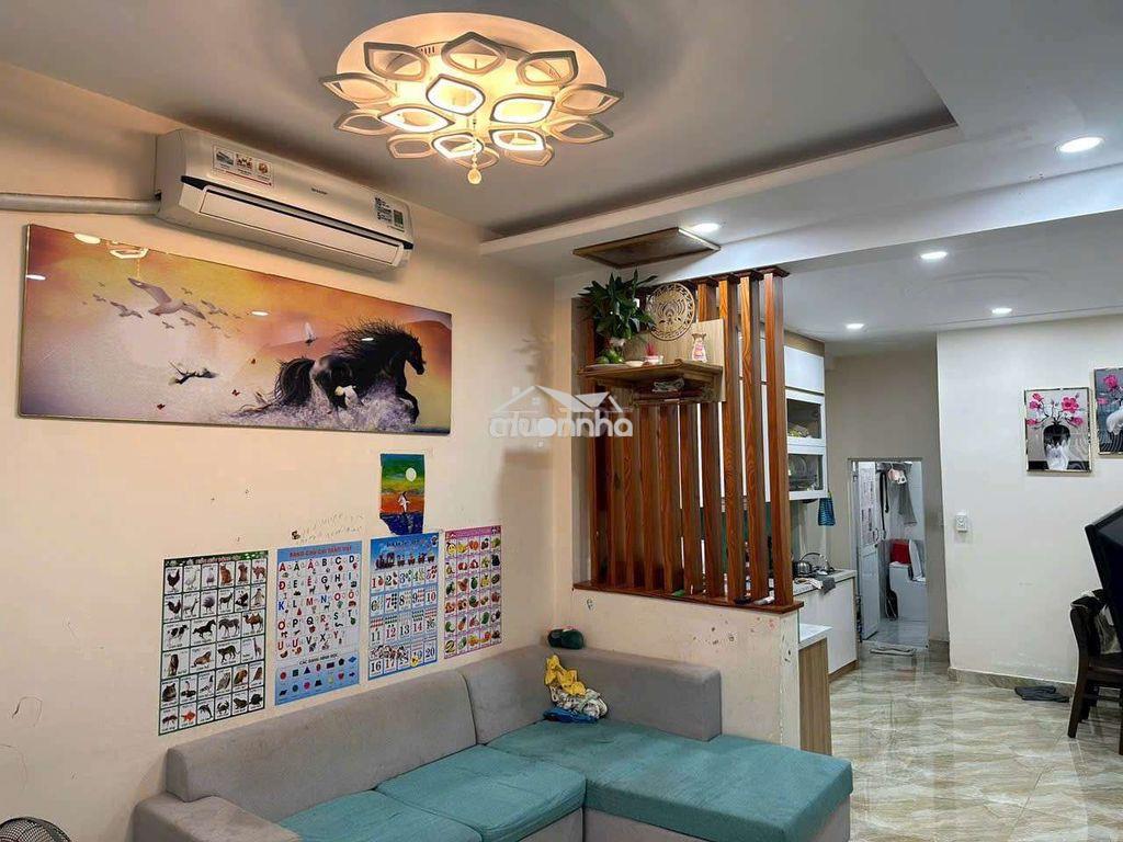 Nhà mới 1/ tl 14 , có nội thất - 3