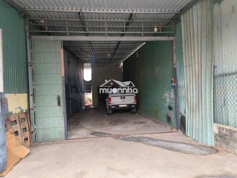 Kho 170m/8tr đông hoà gần ql 1k