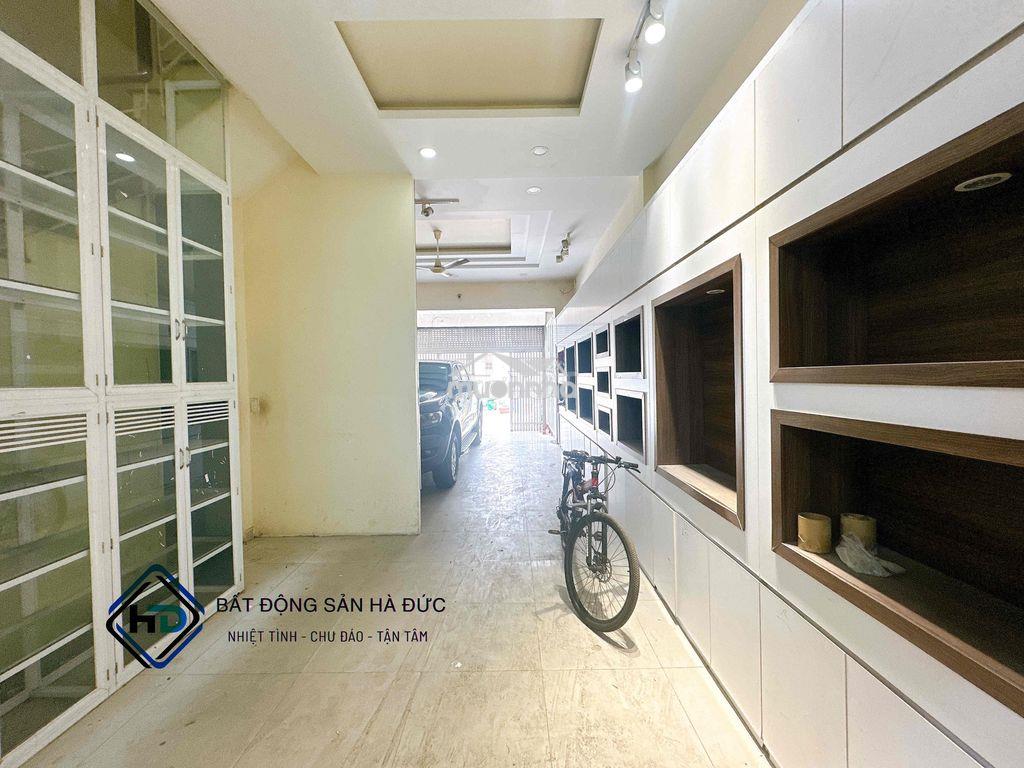 Nhà trệt 3 lầu 5x18 đối diện ubnd quận 12 - 2