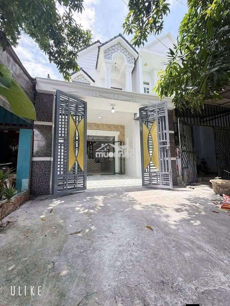 Cho thuê nhà nguyên căn kdc vị hảo  tân phước khánh giá 7 tr/ tháng 
