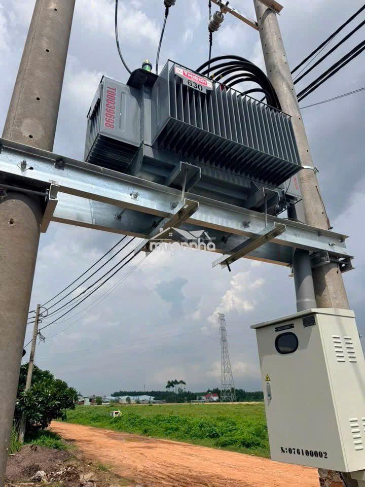 Cho thuê xưởng sản xuất tại bắc sơn trảng bom 1600m2 - 4