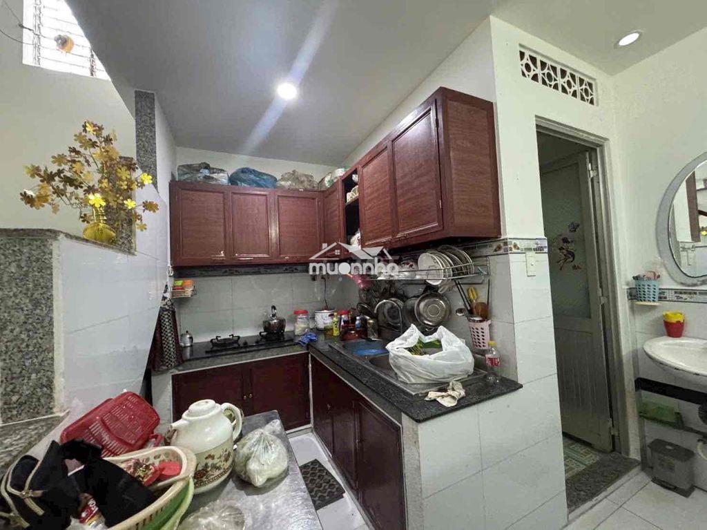 Nhà đẹp 2 tầng – hoàn công đầy đủ – 42m² – 2 pn, 2 wc - 2