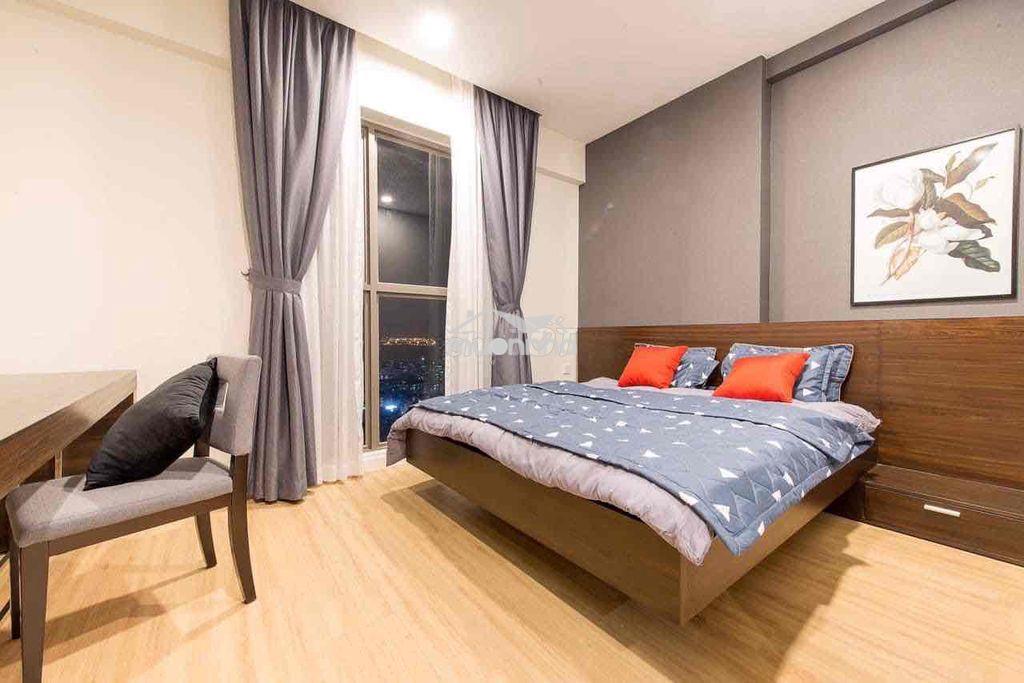 Cho thuê căn hộ sunrise cityview q7 lh : - 3
