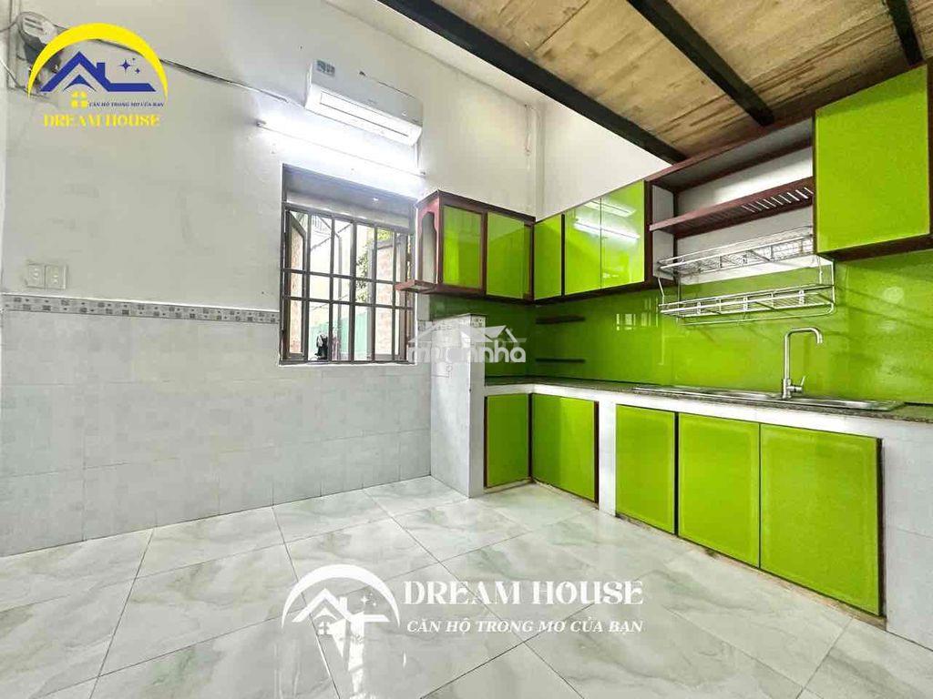 Cho thuê phòng trọ dưới đất cửa sổ trời có gác thoáng mát gần chợ - 4
