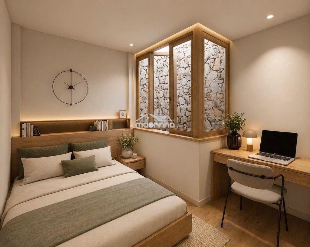7 căn hộ/2 mặt kiệt 4 tầng nguyễn quang diệu- hòa xuân – 385m² sàn - 2