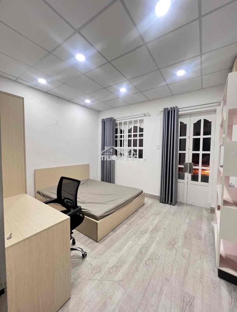 Cho thuê phòng lầu 2 đường hoa huệ, p.7, quận phú nhuận. phòng nội th - 2