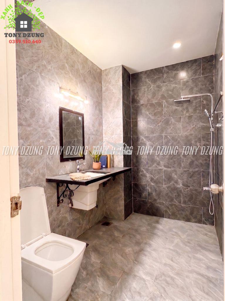 View biệt thự triệu đô - cityland center hills - full tiện nghi - 4