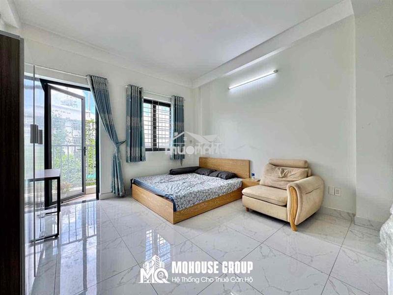 Studio bancol dt 30m2 | gò dầu - aeon tân phú | full nt,đh công thương