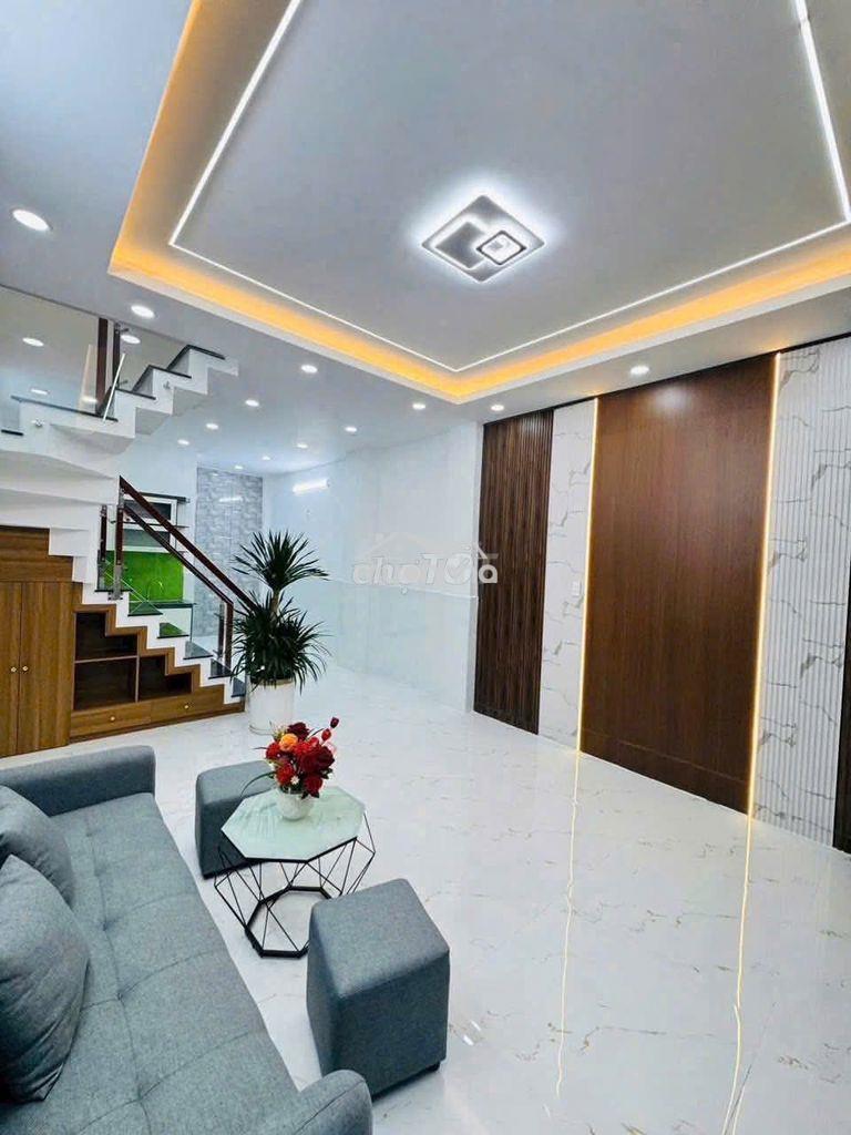 Cần cho thuê nhà hxh 386/7a lê văn sỹ p.14 quận 3 - 3