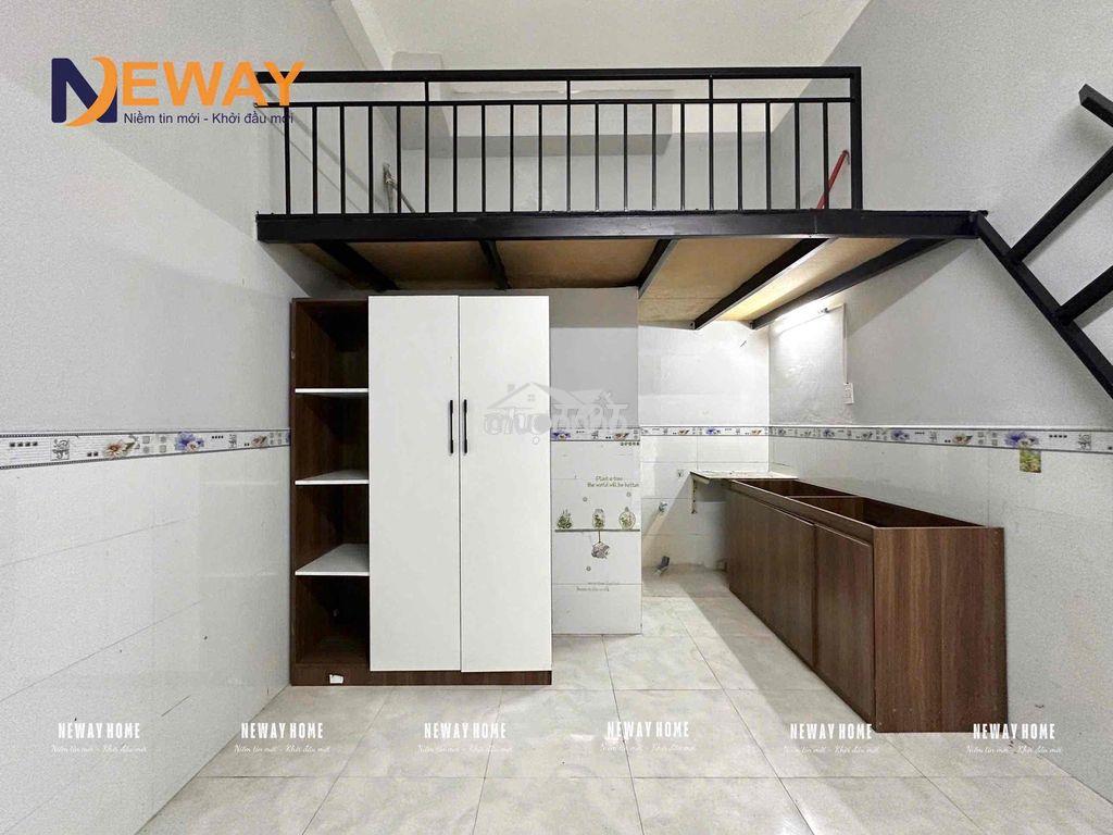 Chính chủ cho thuê phòng đầy đủ nội thất ngay lê văn quới mới xây - 2