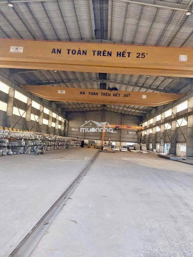 Cho thuê kho xưởng siêu vip 1.900m² trong kcn tân tạo, q. bình tân. - 3