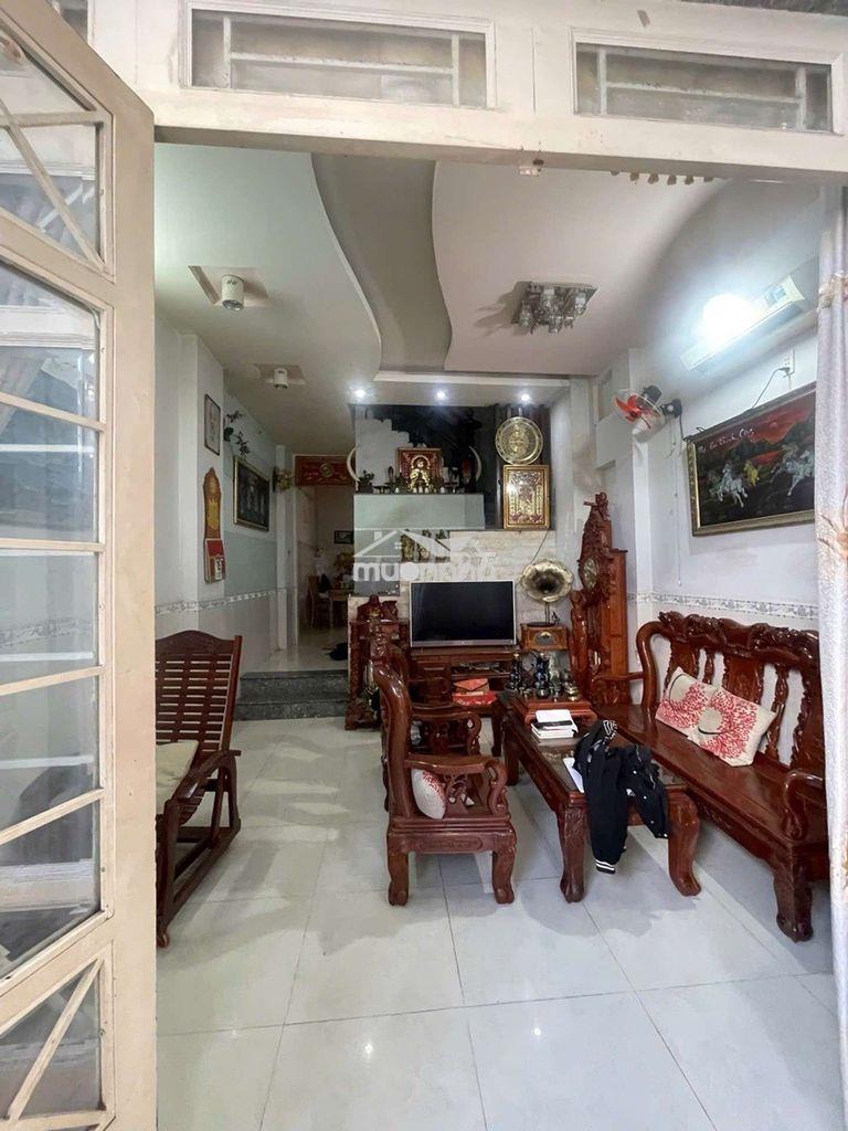Cho thuê nhà nguyên căn hẻm đường số 79 tân quy, gần lotte martt - 3