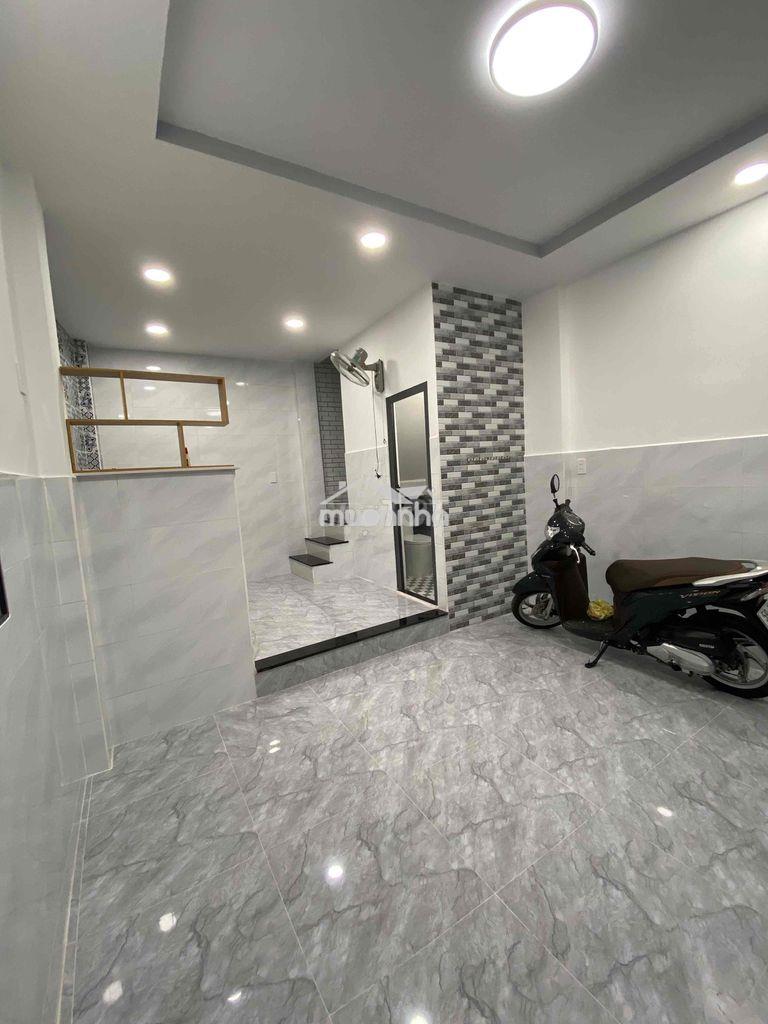 Nhà nguyên căn thích quảng đức 56/56/9 hẻm thông nguyễn thượng hiền - 2