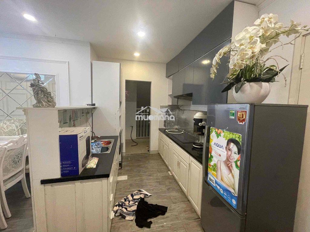 Cho thuê liền căn 78m2 2pn 2wc chung cư tara - 3