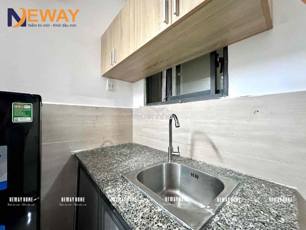 Studio full nội thất ngay lottemart quận 7 - 4