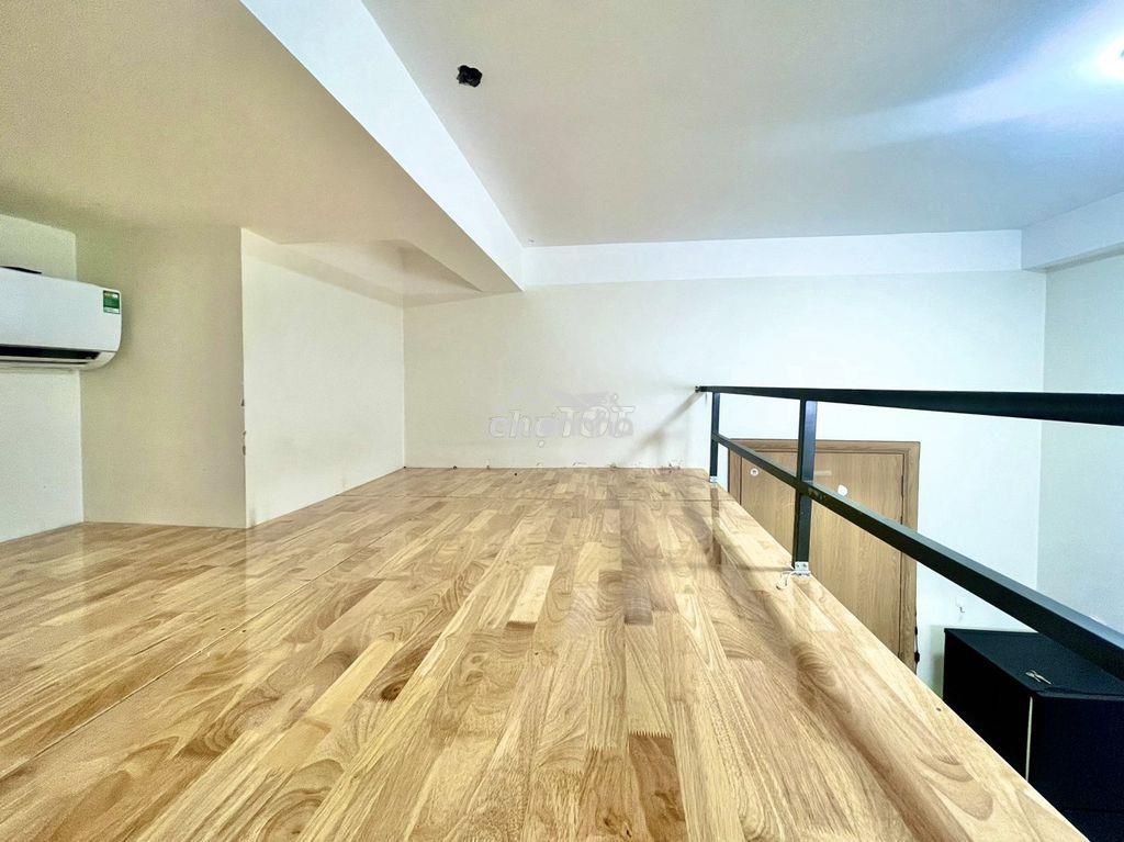 Căn hộ gác lửng full nội thất thang máy gần công viên làng hoa gò vấp - 4