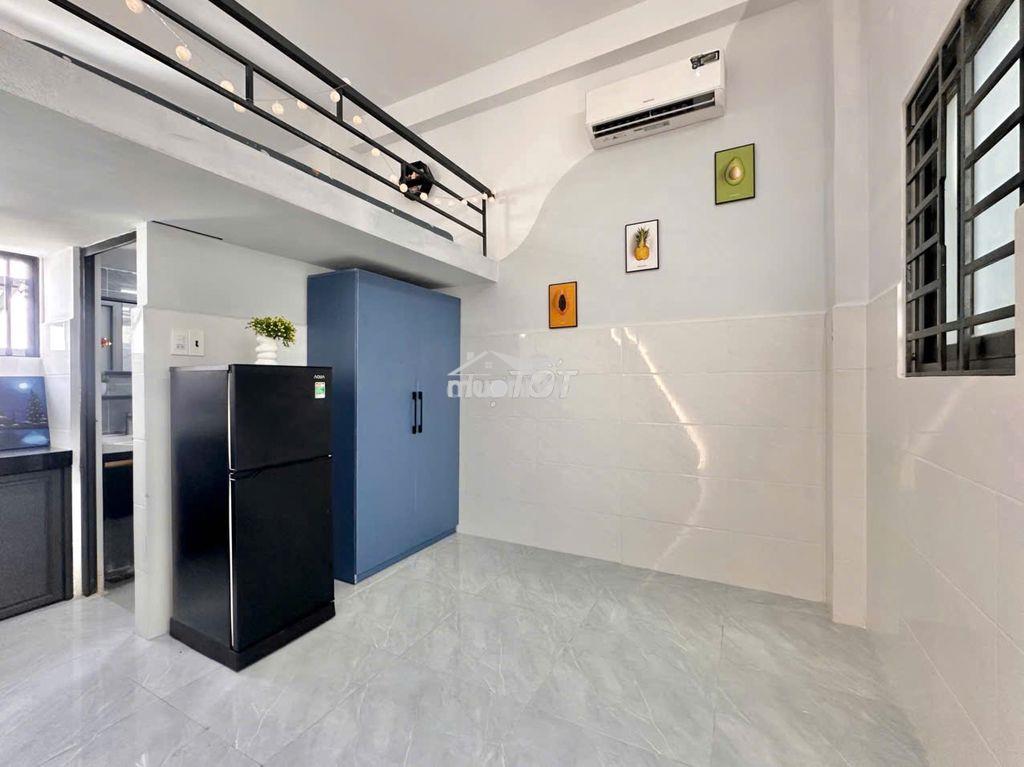 Duplex/chdv full nội thất – gần đh ntt, iuh, văn lang – an phú đông - 2