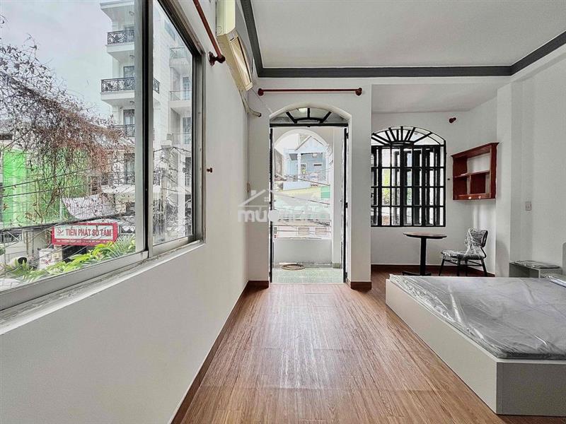 ‼️Studio ban công mới keng rộng 30m2 full nội thất-nguyễn thượng hiền‼️