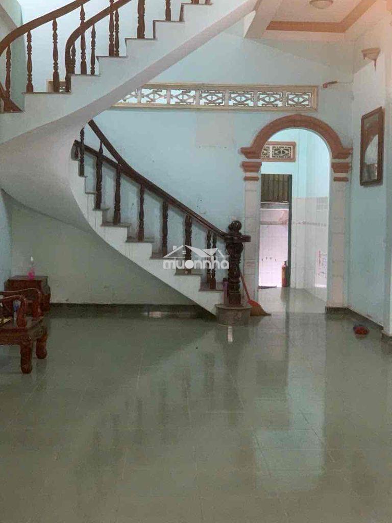 Nhà 1/ hẻm xe tải dt to 5x17m 2lầu st 4pn phạm huy thông 16tr - 2