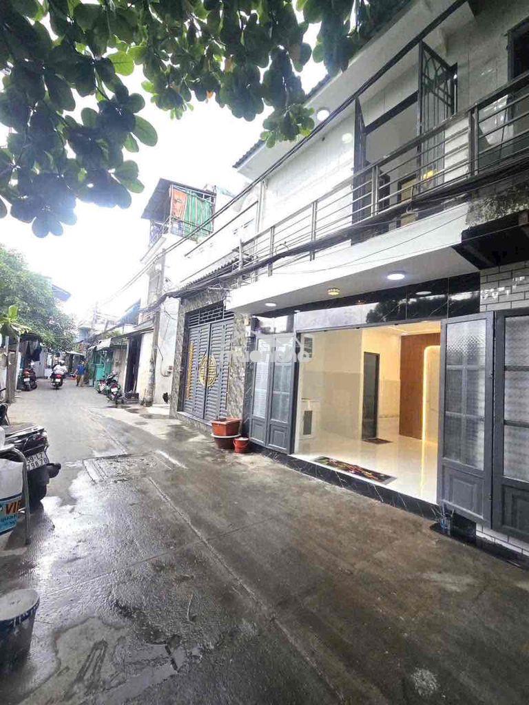 Nhà đường xe hơi cần bán - 4