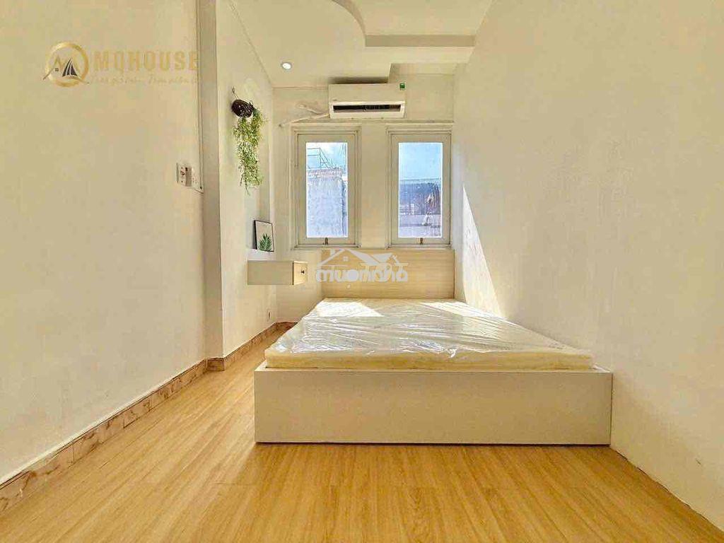Căn hộ 2 pn siêu rộng - full nội thất - ngã tư nguyễn xí - 3