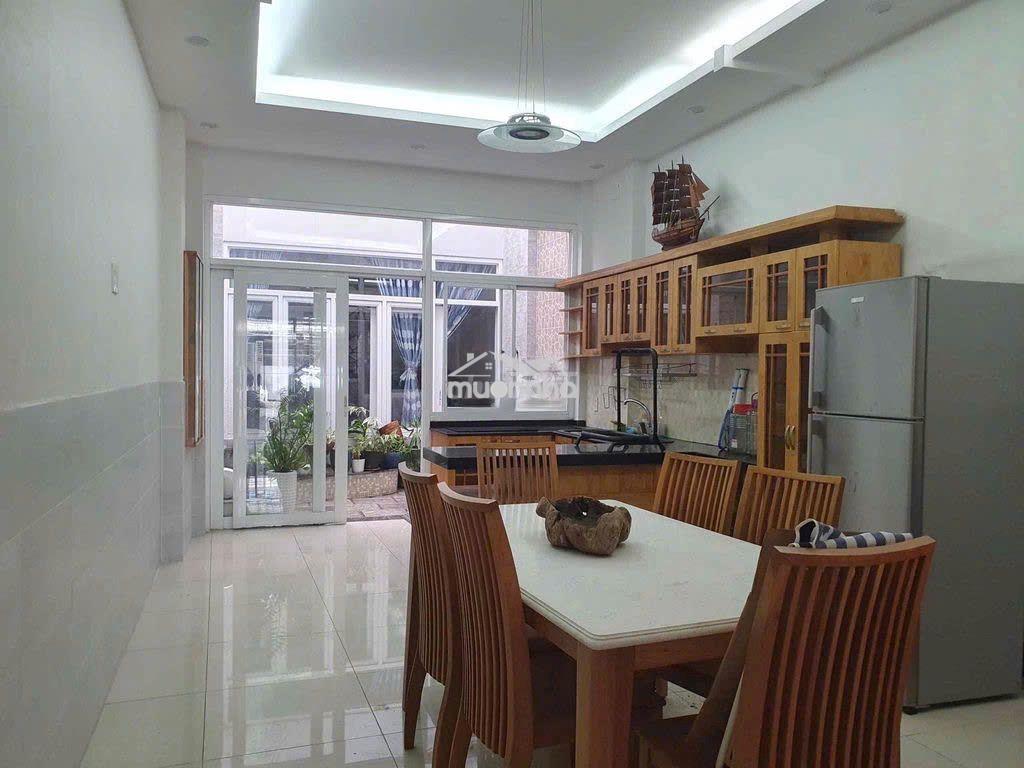 Cho thuê nhà : 81/ hồ văn huê, phường 9, quận phú nhuận. - 2