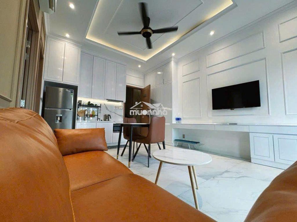 Siêu phẩm chdv full nội thất, lý chính thắng, phường võ thị sáu, q3 - 2