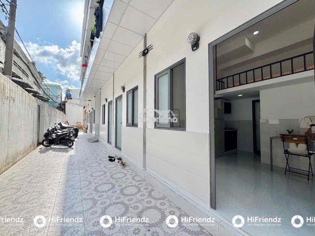4tr2 ngay luỹ bán bích , 28m2 nhà xe có bảo vệ , xe điện + thú cưng - 3