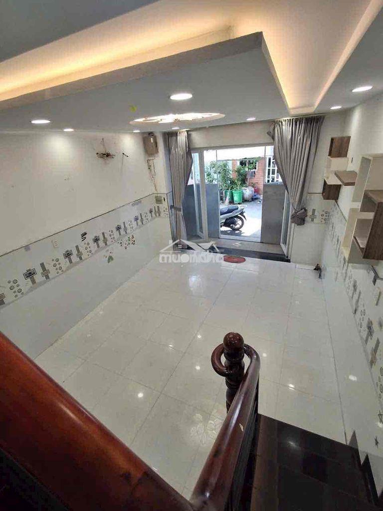 Cho thuê nhà nguyên căn - 1 trệt 1 lầu phường tân hưng cách lote 1km - 2