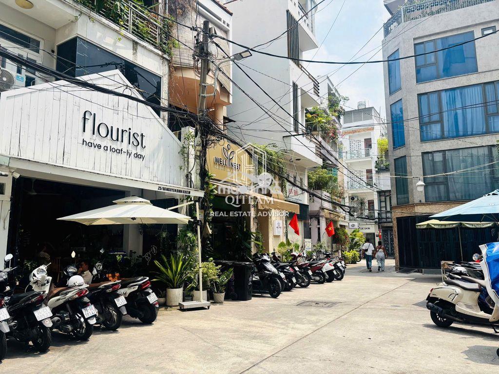 🏠 Nhà phố nguyễn bỉnh khiêm q1 • trệt 2l st • giá tốt - 2